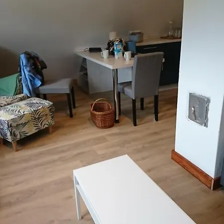 Friesenrosen Apartment Hagermarsch