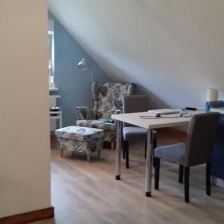 Apartment Friesenrosen