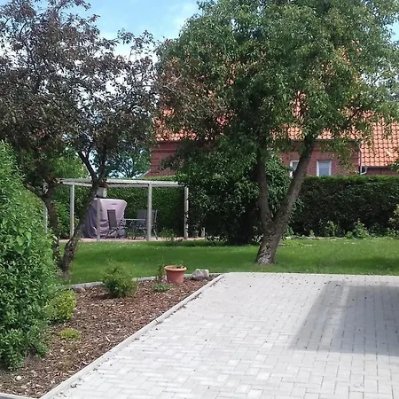 Friesenrosen Apartment