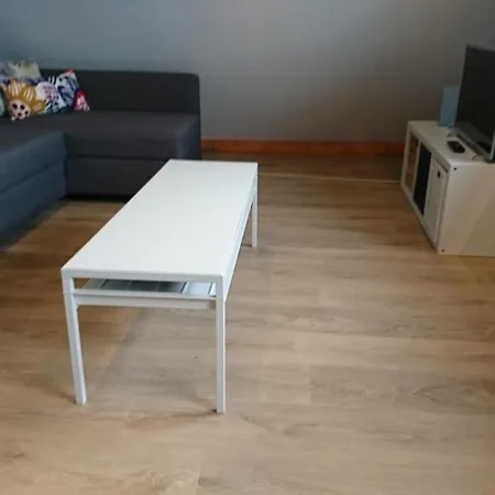 Apartment Friesenrosen Hagermarsch