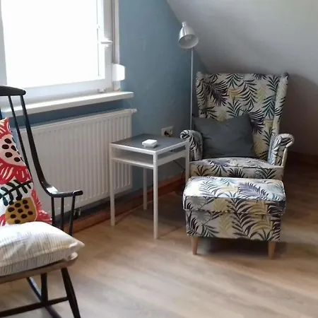 Friesenrosen Apartment Hagermarsch